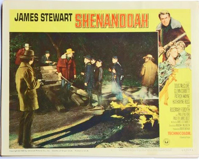 Shenandoah 4 - Copyright UNIVERSAL PICTURES