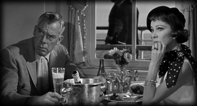Ship of Fools 2 - Screenshot Copyright COLUMBIA TRISTAR / STANLEY KRAMER PRODUCTIONS