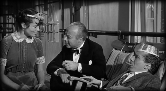 Ship of Fools - Screenshot Copyright COLUMBIA TRISTAR / STANLEY KRAMER PRODUCTIONS