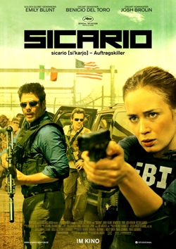 Sicario-1, Copyright StudioCanal