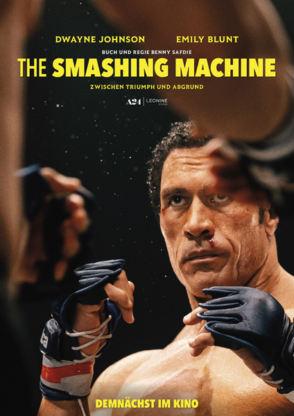 Smashing Machine - (c) LEONINE DISTRIBUTION