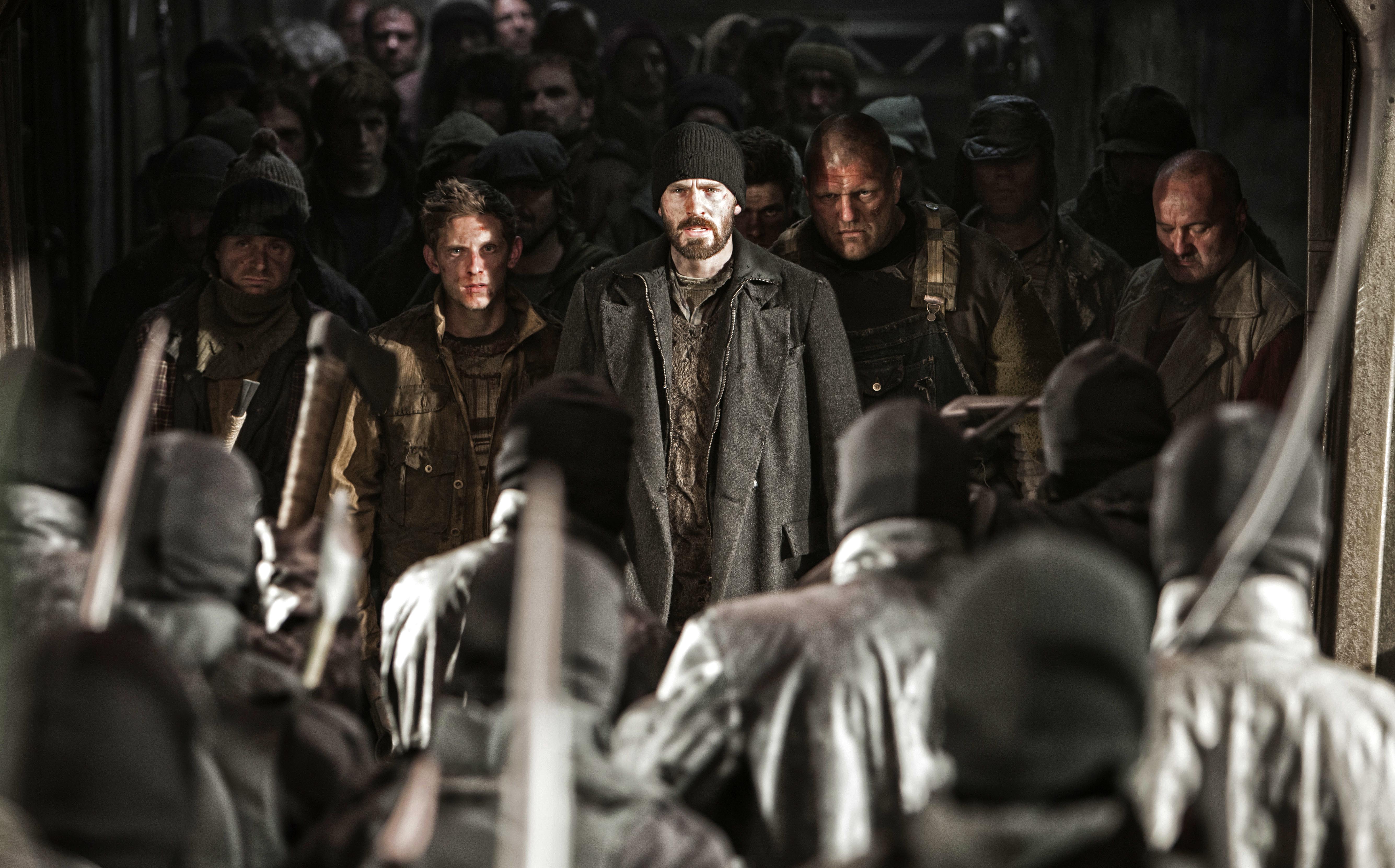 Snowpiercer-2, Copyright MFA Filmdistribution / The Weinstein Company