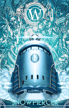 Snowpiercer Serie 2, Copyright TNT / NETFLIX