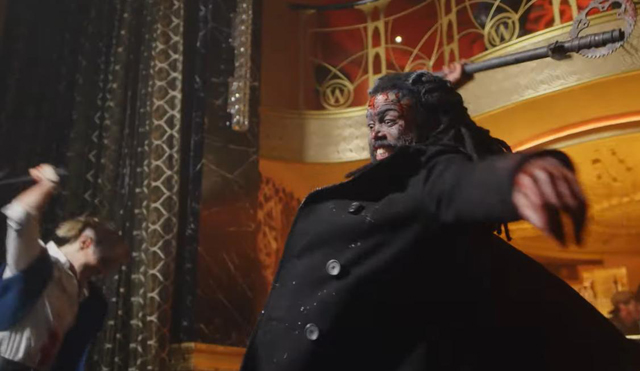 Snowpiercer Serie 5, Copyright TNT / NETFLIX