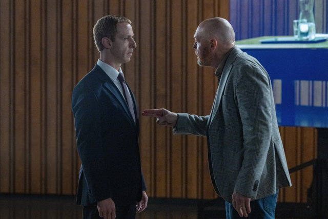(c) SONY PICTURES Social Reckoning 2 - (c) SONY PICTURES