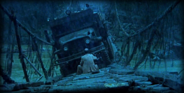 Sorcerer 2 - Screenshot Copyright UNIVERSAL - PARAMOUNT