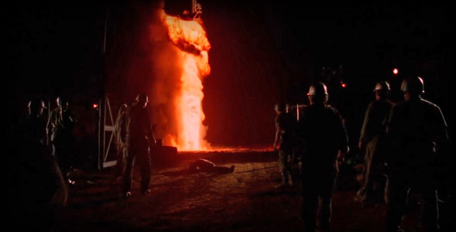 Sorcerer 3 - Screenshot Copyright UNIVERSAL - PARAMOUNT