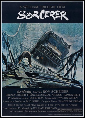 Sorcerer - Source Wikipedia Fair Use - Copyright UNIVERSAL-PARAMOUNT