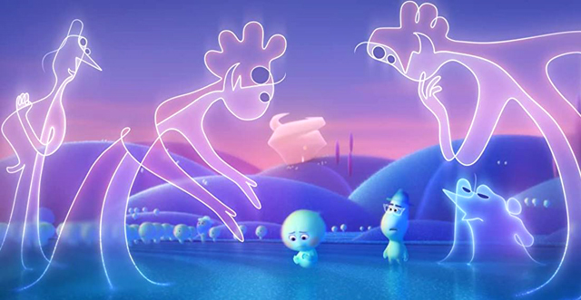 Soul 3 - Copyright DISNEY-PIXAR