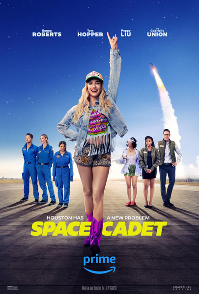 Space Cadet - Copyright AMAZON CONTENT SERVICES LLC