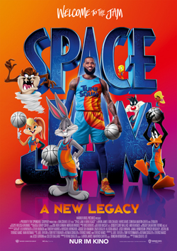 Space Jam 2 - Copyright WARNER BROS