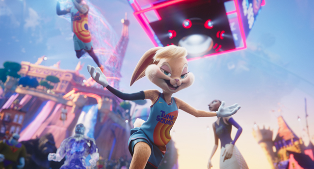 Space Jam 2 a - Copyright WARNER BROS