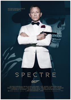 Spectre-1, Copyright Sony Pictures Releasing GmbH