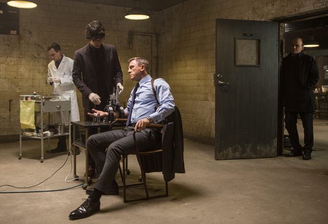 Spectre-2, Copyright Sony Pictures Releasing GmbH