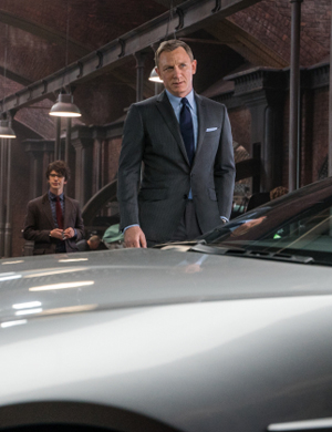 Spectre-4, Copyright Sony Pictures Releasing