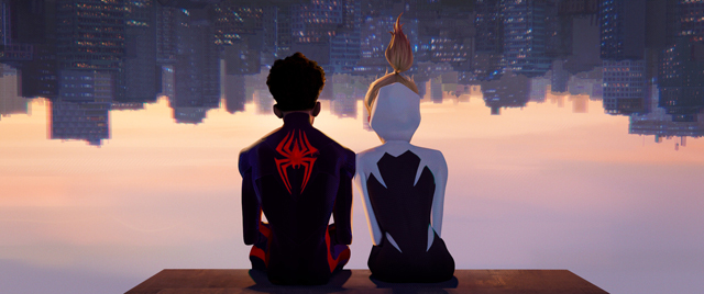 Spider-Man ATSV 1 - Copyright CTMG