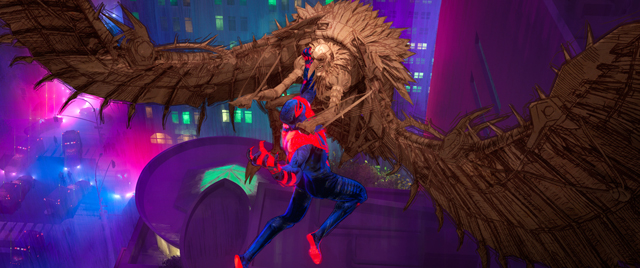 Spider-Man ATSV 4 - Copyright CTMG