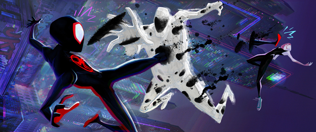 Spider-Man ATSV 3 - Copyright CTMG