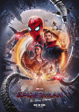 Spider-Man NWH - Copyright SONY PICTURES - MARVEL