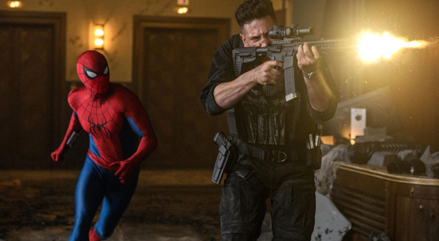 (c) SONY PICTURES Spiderman BND 3 - (c) SONY PICTURES