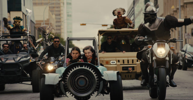 Spy Kids Armageddon 1 - Copyright NETFLIX