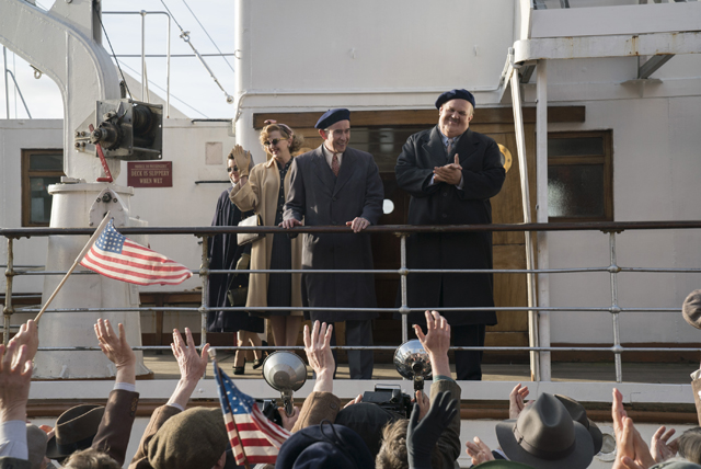Stan & Ollie 2, Copyright SQUAREONE ENTERTAINMENT