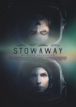 Stowaway - Copyright WILD BUNCH