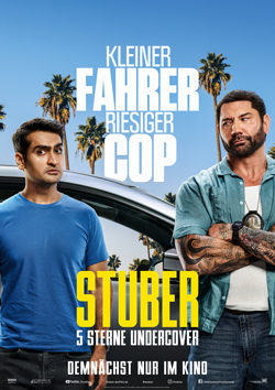 Stuber a, Copyright 20th CENTURY FOX