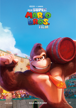 Super Mario 2 - Copyright NINTENDO - UNIVERSAL STUDIOS