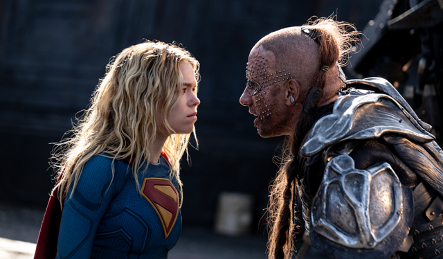 Supergirl b - (c) WARNER BROS
