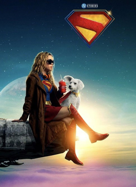 Supergirl c - (c) WARNER BROS