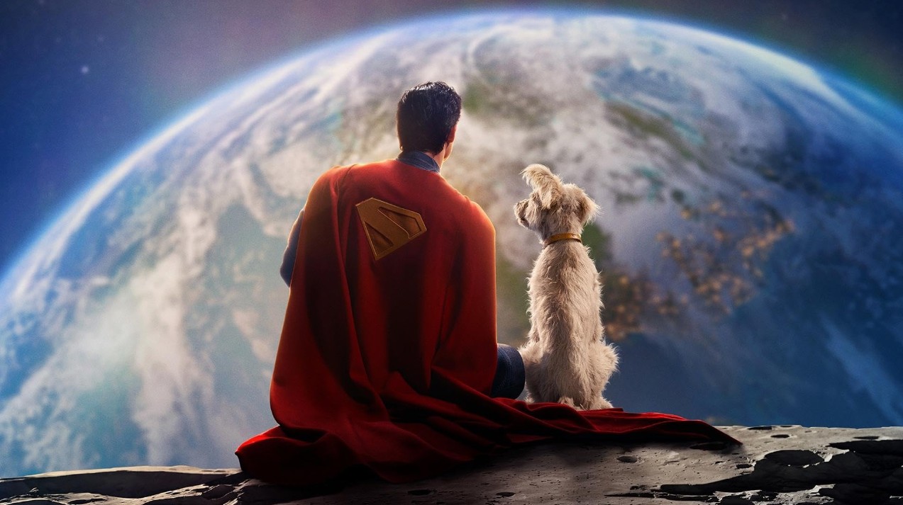 Superman b - (c) 2025 WARNER BROS / DC
