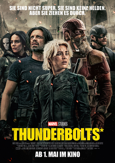 THUNDERBOLTS - © MARVEL 2024