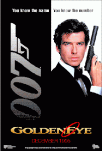 Erster Blick auf den neuen Brosnan-Bond
