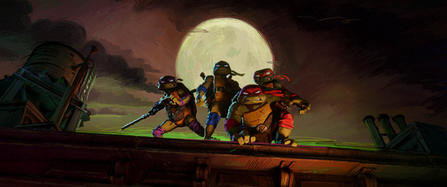 Teenage MNT MM 1 - Copyright PARAMOUNT PICTURES