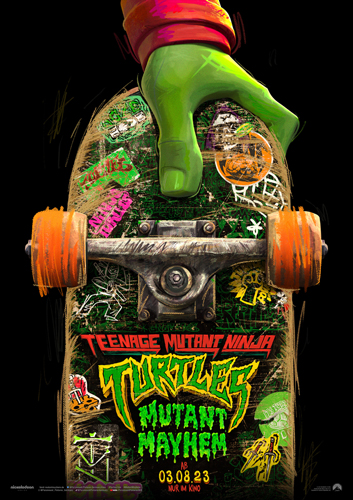 Teenage MNT MM - Copyright PARAMOUNT PICTURES