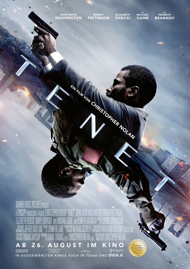 Tenet 4 - Copyright WARNER BROS