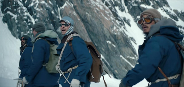 Tenzing a - (c) Apple Original Films