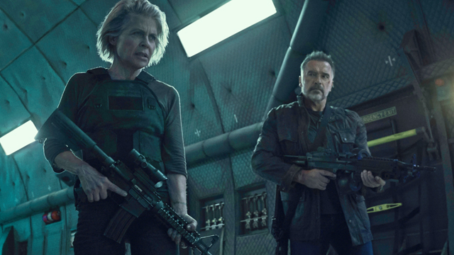 Terminator Dark Fate b, Copyright 20th CENTURY FOX