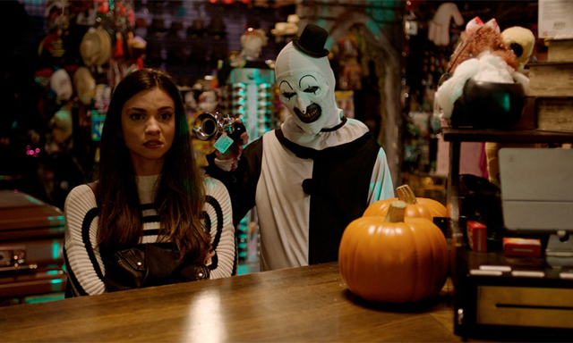 Terrifier 2 a - Copyright TIBERIUS FILM
