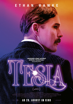Tesla 1 - Copyright LEONINE DISTRIBUTION