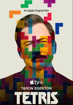 Tetris - Copyright APPLE TV