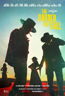 The Harder They Fall - Copyright NETFLIX