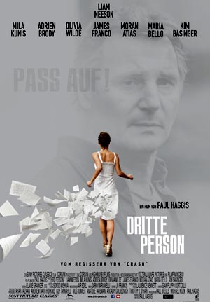 Third-Person-1, Copyright  Sony Pictures Releasing