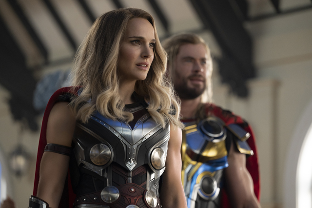 Thor Love Thunder 1 - Copyright MARVEL STUDIOS