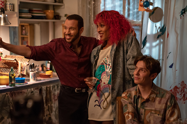 Tick Tick BOOM 2 - Copyright NETFLIX
