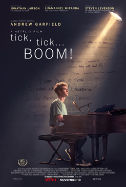 Tick Tick BOOM 3 - Copyright NETFLIX