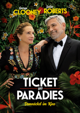 Ticket To Paradise - Copyright UNIVERSAL STUDIOS