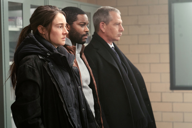 To Catch a Killer - Coyright FilmNation Entertainment