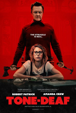 Tone-Deaf a, Copyright  SABAN FILMS